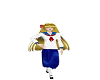 Mina sailor v uniform