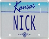 Nick License