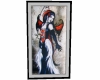 Vampire Fairy Wall Art