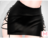 x Lary Skirt Blk - RL