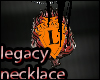 legacy necklace