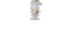 Tea Cup Stacked
