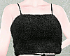 ® Fur Top Black