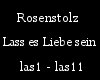 [DT] Rosenstolz - Liebe
