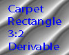 JJ:Carpet Rectangle 3:2 