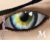 [apj] eye SunnyBlue M
