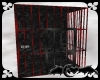 Red Blk Jail Cell