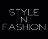 [P] Fashion sign