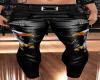 Harley Leather Pants KK