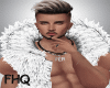 White Fur Jacket