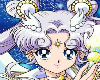 Sailor Cosmos Brooch