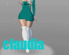 Dress + Boots