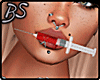 *BS* Syringe Nurse Red