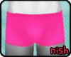 [Nish] Pink Shorts