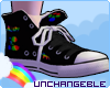 [U]Blk-Rainbow Converse