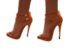 ~Sharona Brown Heels~