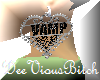 CUSTOM*VAMP BLING*