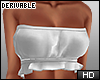 HD Summer Tube + Ruffle