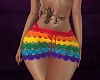 Rainbow Crochet