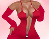 Body Suit Red