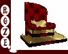 *R*Red/Gold Throne