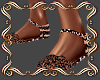 🎀Chocolat Sandals