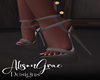 Ryla Ivory Heels
