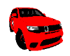 Jeep Trackhawk Red