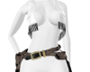 VPS Cowgirl White
