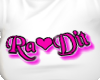 Tshirt Couple Radit Cewe