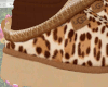 ugg x leopard M