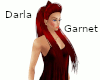 Darla - Garnet