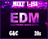 EDM Music MIXF 1-158