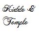 Kidde & Temple-wedding