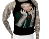 Lil Peep sleeveless top