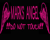 marks angel head sign
