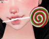Xmas Candy Lollipop