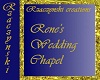 Rene's Wedding Chapel