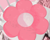 Flower ✿ Pillow (Pink)