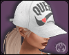 Nia Blonde + Hat