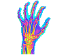 Xray hand