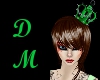 ~DM~ Green chain crown