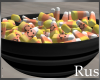 Rus Candy Corn Bowl