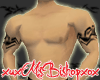 ~MsB~ Tribal armbands