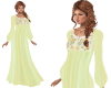 TF* Yellow Night Gown