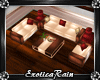 (E)Fall: Sofa Set