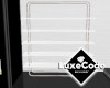 LC> Luxe Shelf Silver