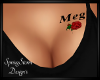 Meg Breast Tat