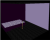 purple starter room