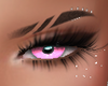 S* Serene Hot Pink Eyes